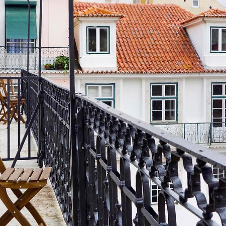 Residentas Apostolos Lisbon Ruang foto